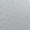 Printed Half Panama PONTO Natural / Rust